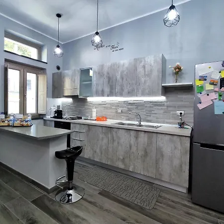 Vendégház The Junior House - Casa Lauria Inferiore