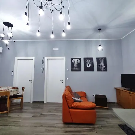The Junior House - Casa 3* Lauria Inferiore
